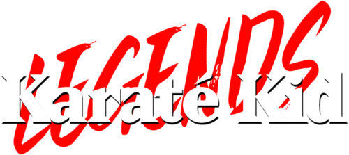 Karate Kid: Legends logo