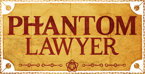 Phantom Lawyer logo