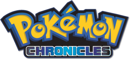 Pokémon Chronicles logo
