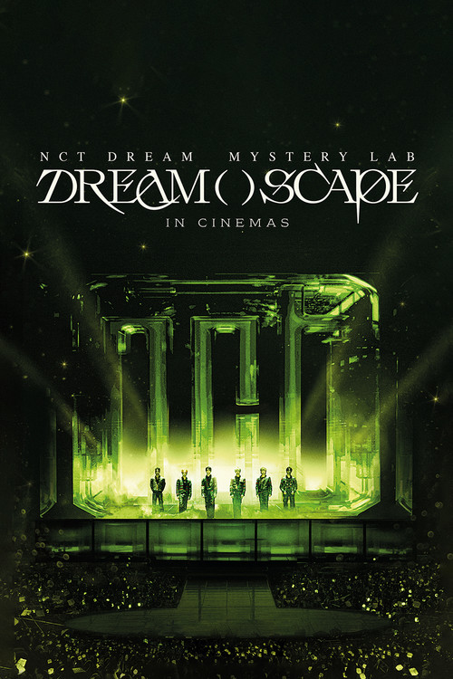 NCT DREAM Mystery Lab: DREAM( )SCAPE in Cinemas