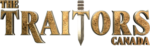 The Traitors Canada logo