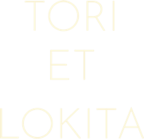 Tori et Lokita logo
