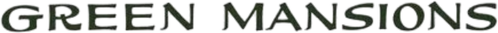 Vertes Demeures logo