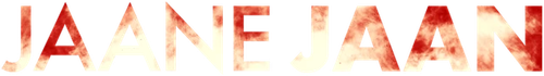 Jaane Jaan logo