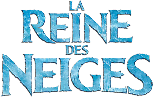 La Reine des neiges logo