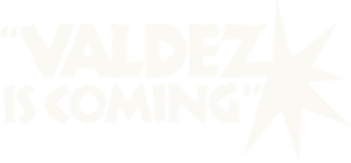 Valdez Is Coming logo