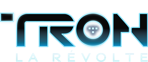 Tron : La Révolte logo