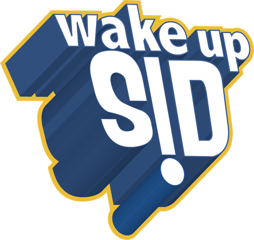 Wake Up Sid logo