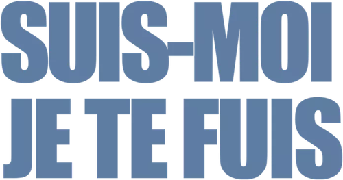 Suis-moi, je te fuis logo