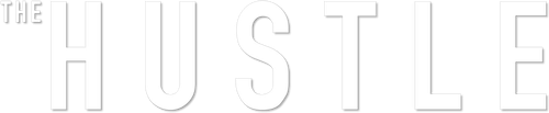 The Hustle logo
