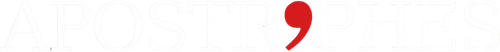 Apostrophes logo