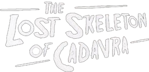 The Lost Skeleton of Cadavra logo