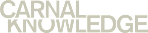 Carnal Knowledge logo