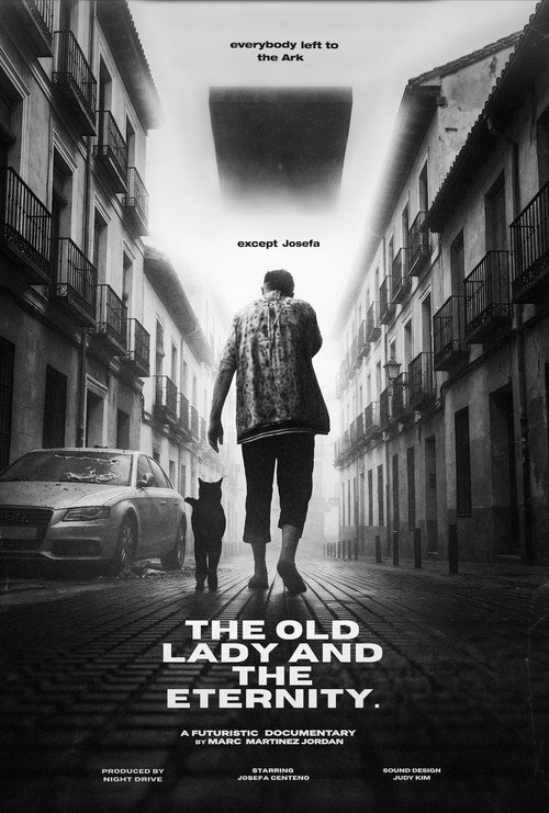 The old Lady and the Eternity