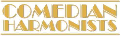 The Harmonists logo
