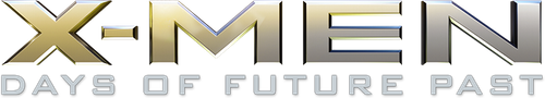 X-Men : Days of Future Past logo