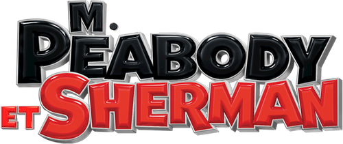 M. Peabody et Sherman : Les voyages dans le temps logo