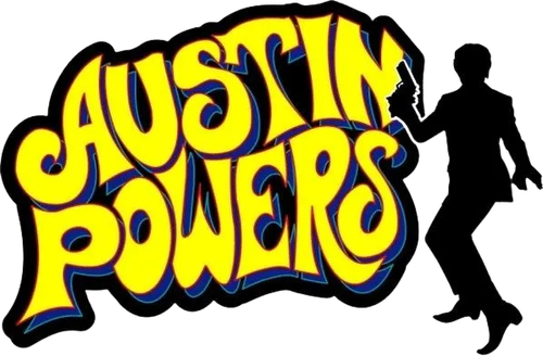 Austin Powers logo