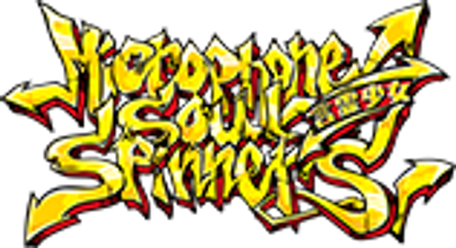 Kotodama Shoujo the Animation: Microphone Soul Spinners logo