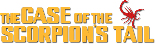 The Case of the Scorpion's Tail logo