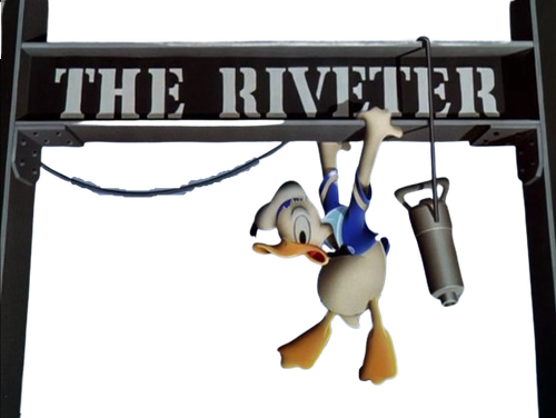 Donald le Riveur logo