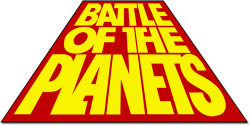 Battle of the Planets logo