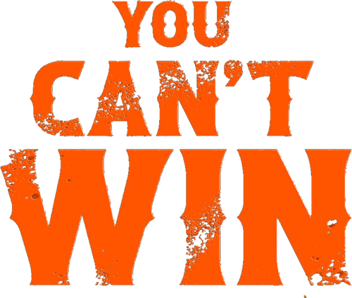 You Can't Win logo