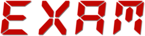 Exam logo