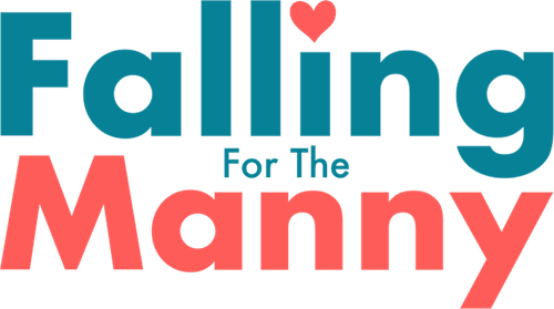 Falling for the Manny logo