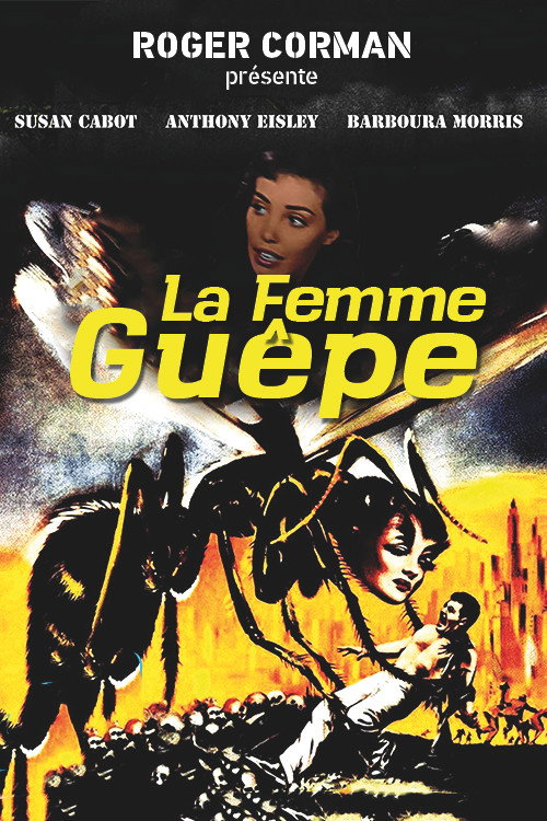La Femme guêpe