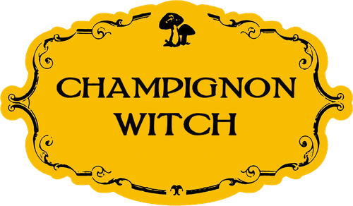 Champignon Witch logo