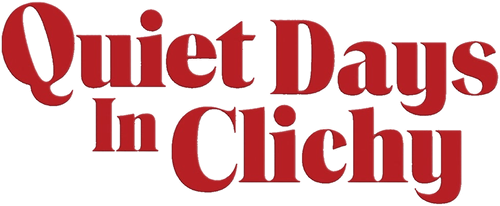 Quiet Days in Clichy logo