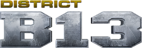 District B13 logo