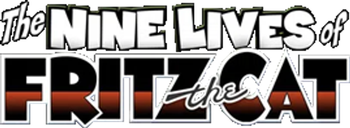 The Nine Lives of Fritz the Cat logo