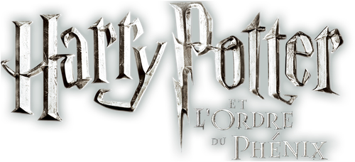 Harry Potter et l'Ordre du Phénix logo