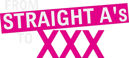 From Straight A's to XXX logo