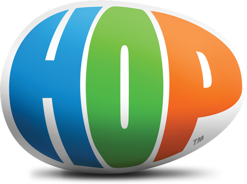 Hop logo