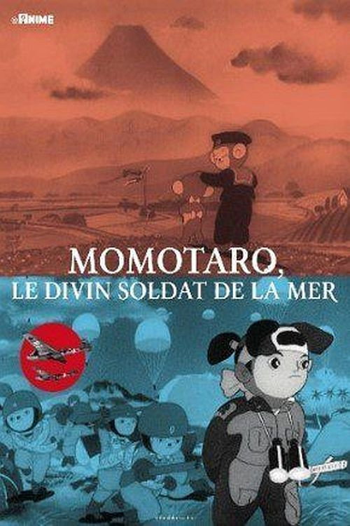 Momotaro : le divin soldat de la mer
