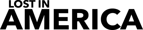Lost in America logo
