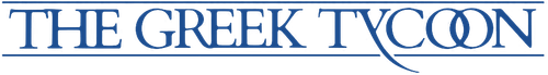 The Greek Tycoon logo