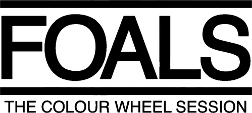 The Colour Wheel Session logo