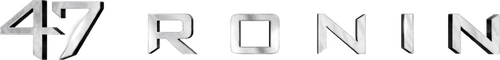 47 Ronin logo