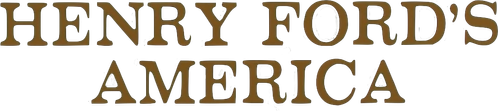 Henry Ford's America logo