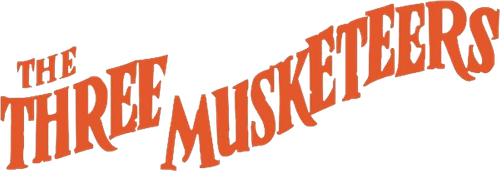 The Three Musketeers logo