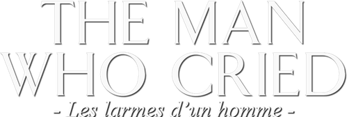 Les larmes d'un homme logo