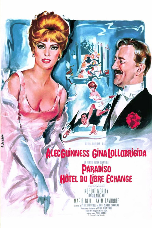Hotel Paradiso