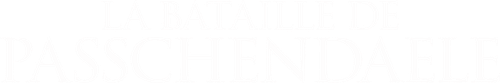 La Bataille de Passchendaele logo