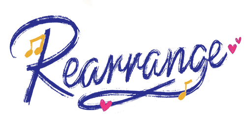 Rearrange logo