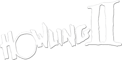 Howling II: Stirba - Werewolf Bitch logo