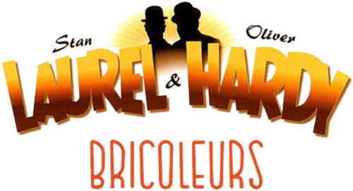 Laurel et Hardy - Les Bricoleurs logo